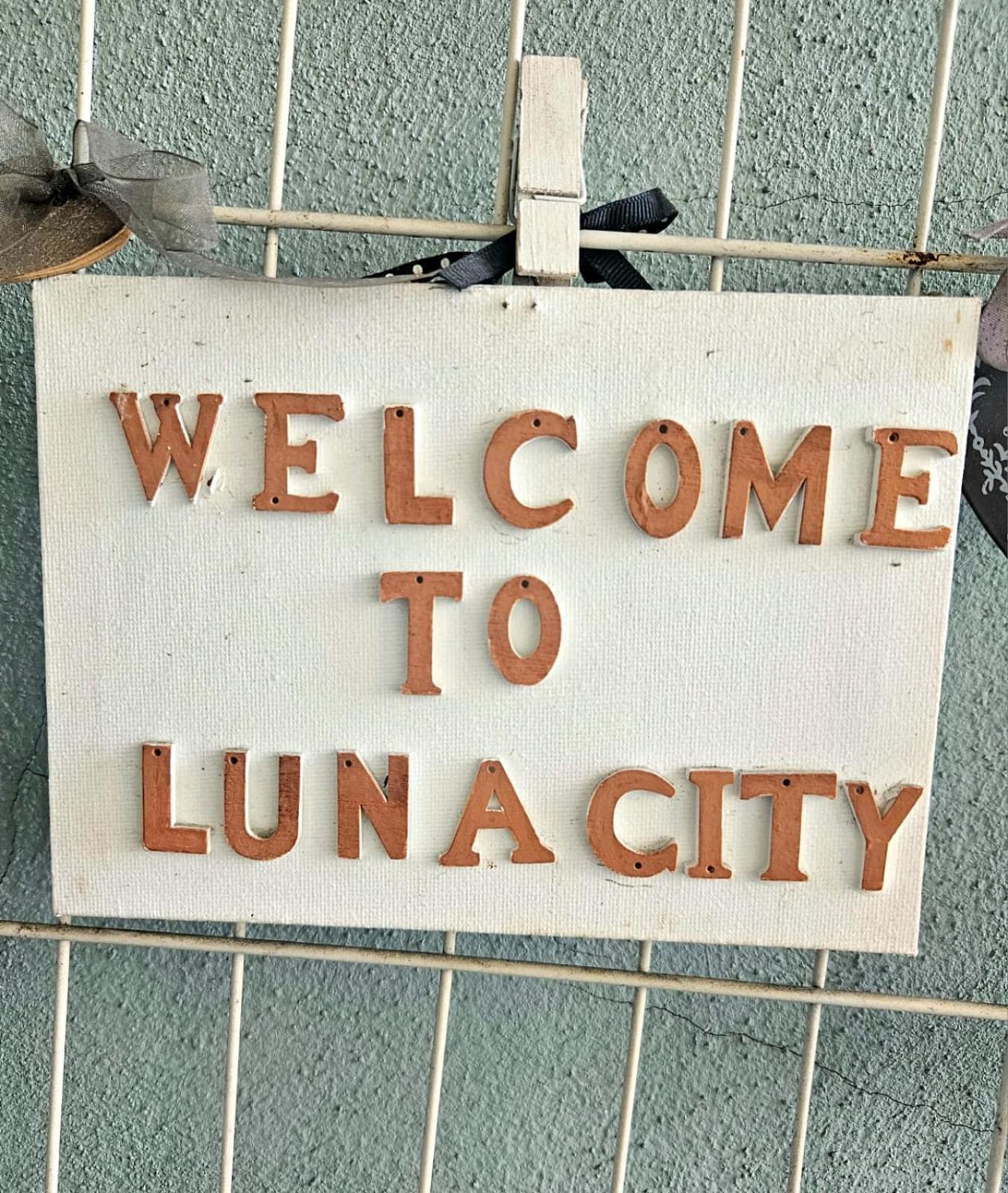 رافيننا Luna City المظهر الخارجي الصورة